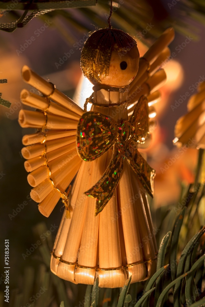 Fototapeta premium Christmas