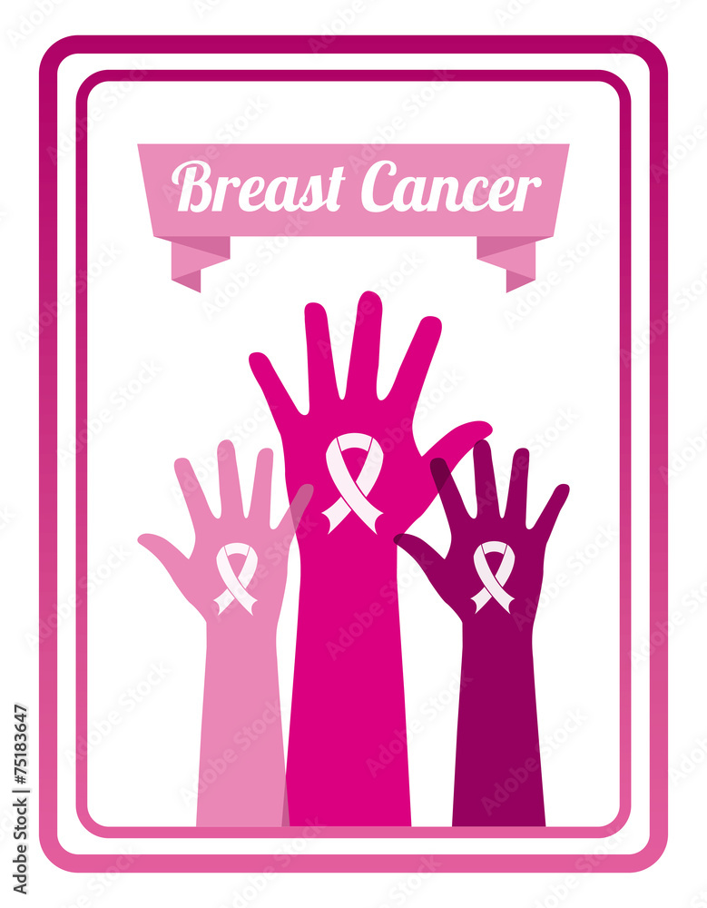 Fototapeta premium breast cancer