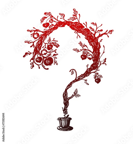 apple tree