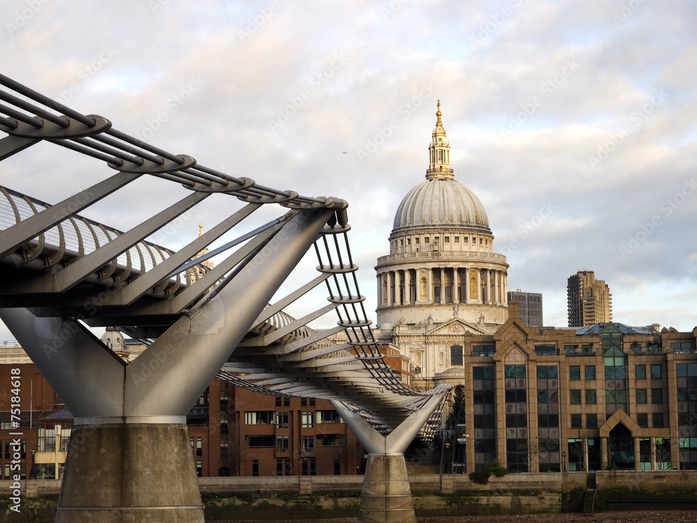 Fototapeta premium St Pauls