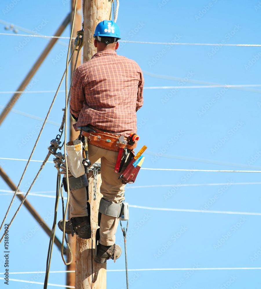 lineman student lineman student