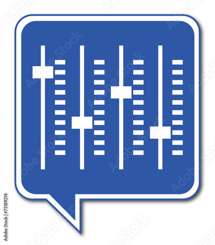 Logo égaliseur.
