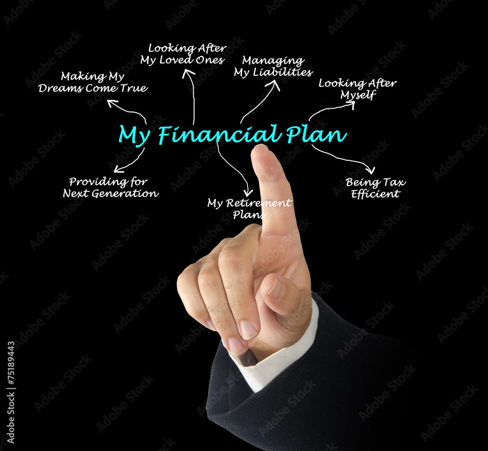 My Financial Plan My Financial Plan