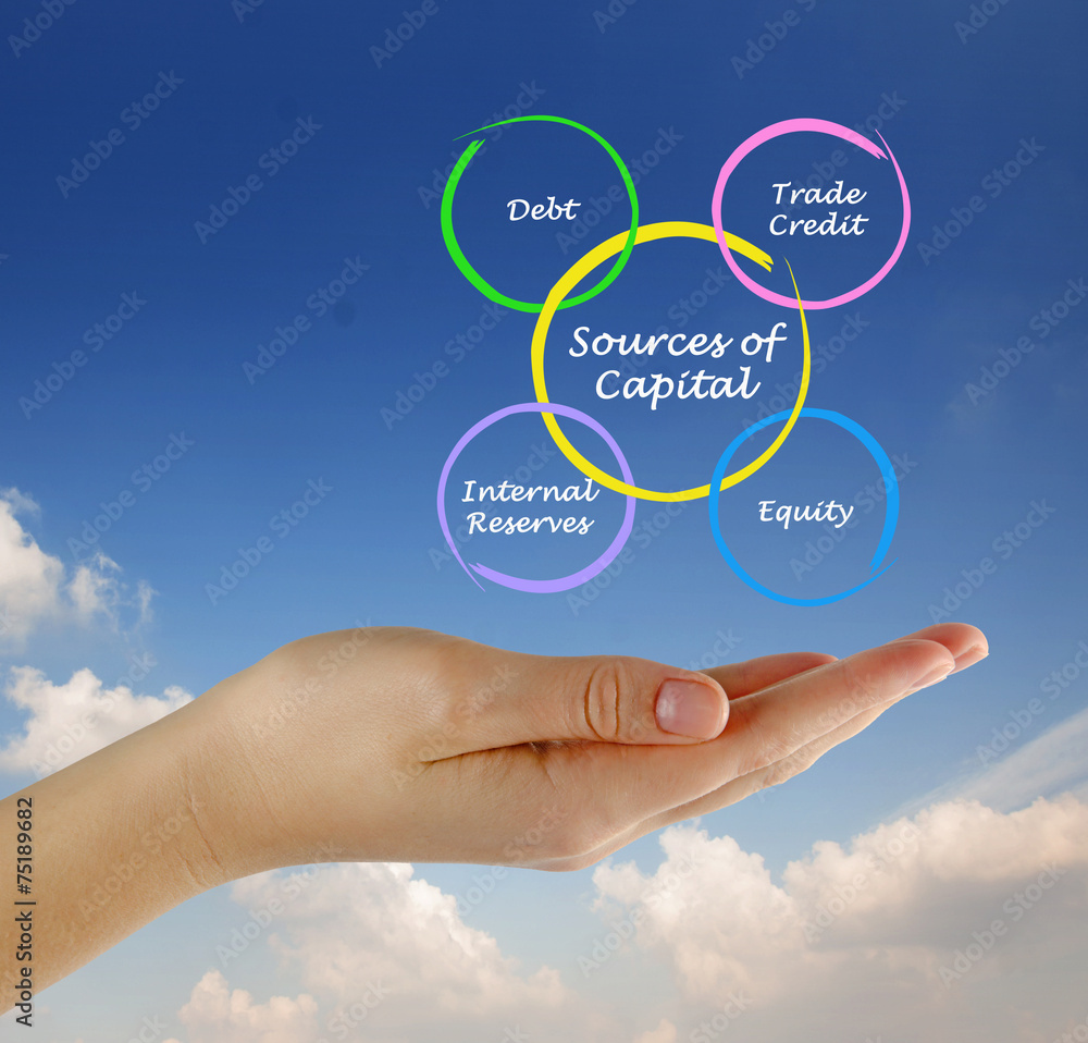 Sources of Capital Sources of Capital