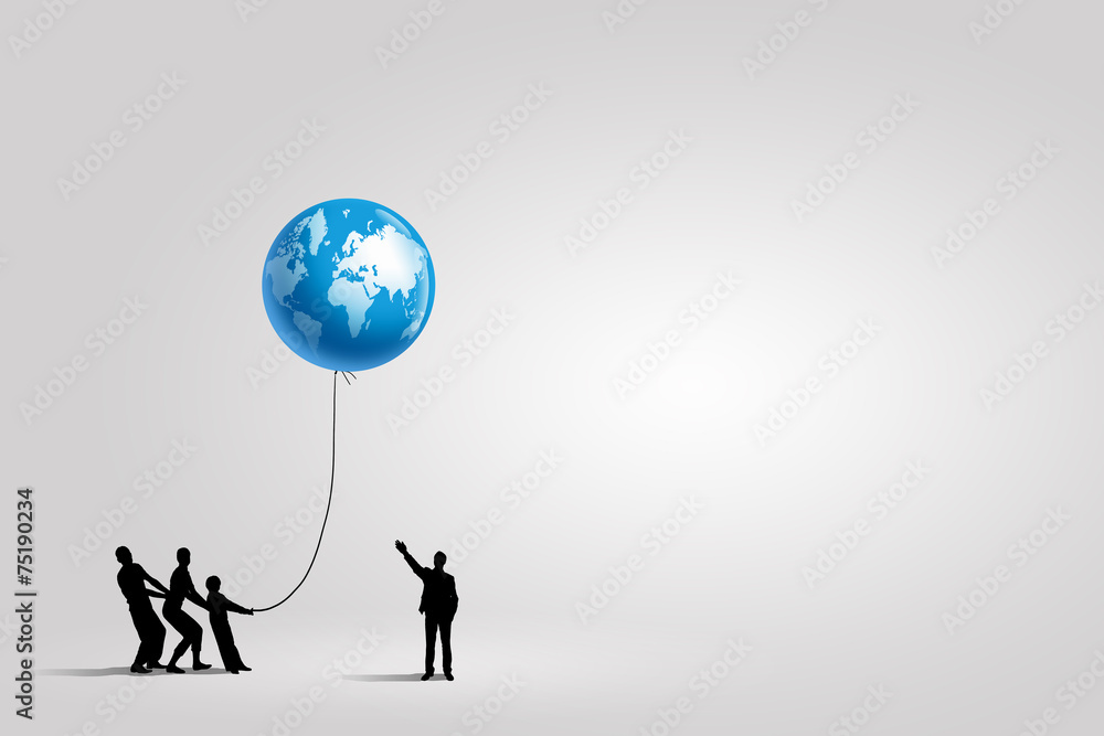 Global interaction Global interaction