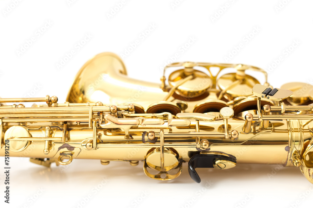 Obraz premium Saxophone