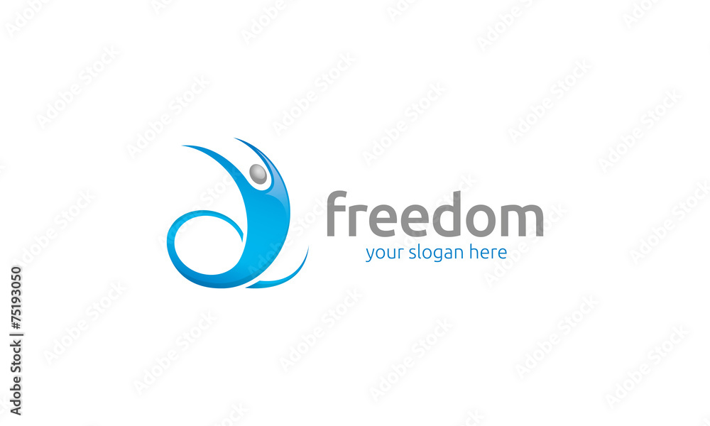 Freedom Logo Freedom Logo