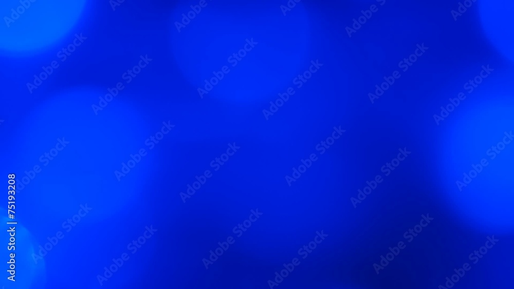 Blue lights motion backgrounds Blue lights motion backgrounds
