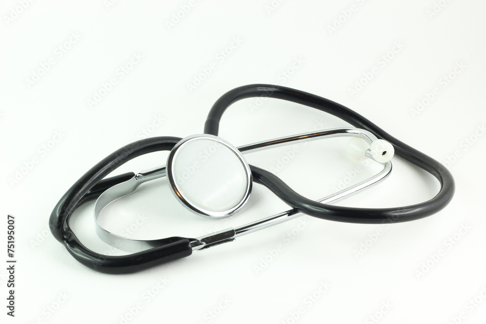 Fototapeta: The medical stetoskop #29601160 | Naklejamy.com'