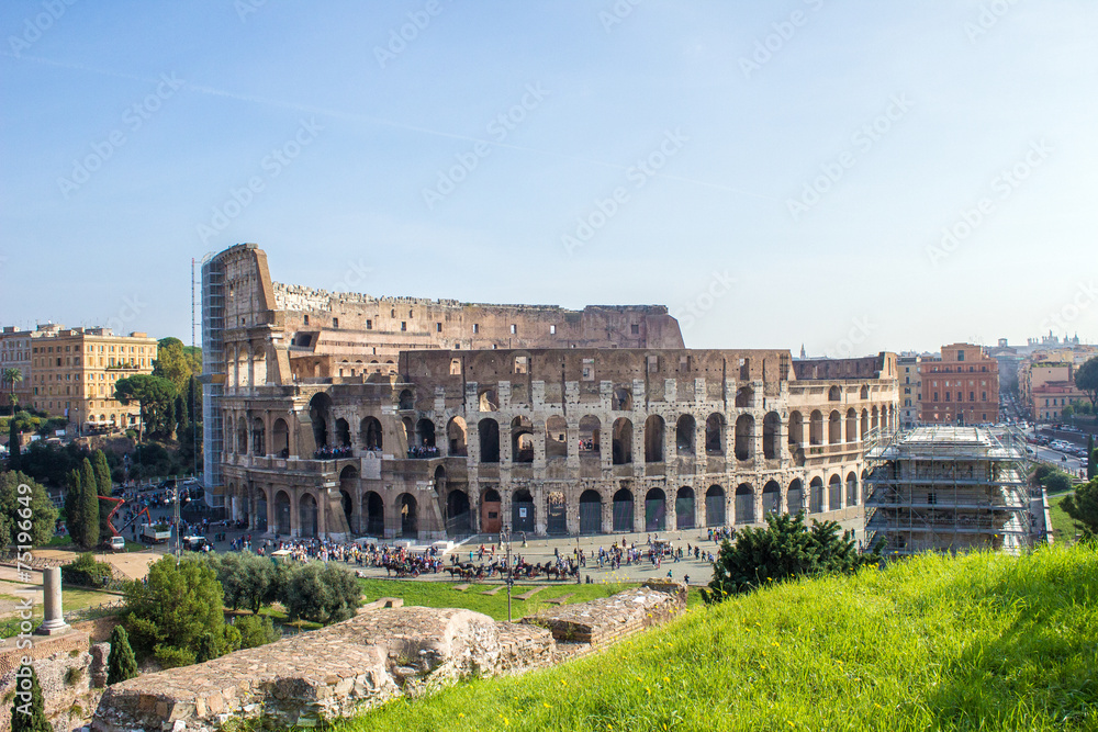 Colosseo Roma (Colosseum Italy)