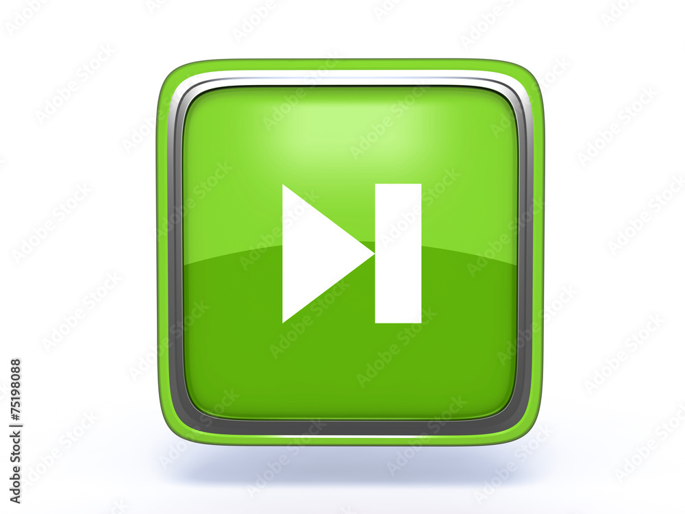 next square icon on white background next square icon on white background