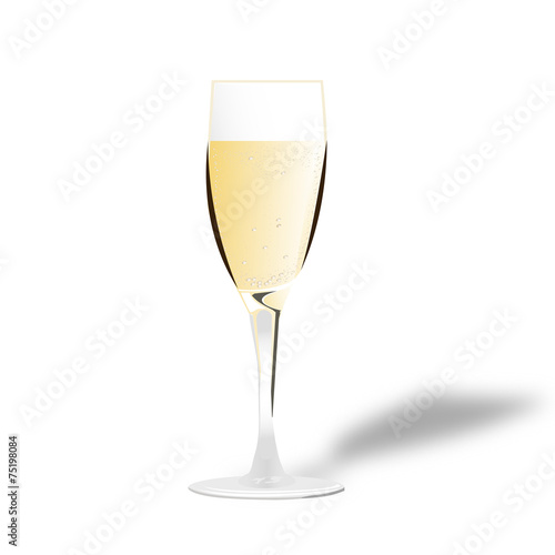 Champaign glass