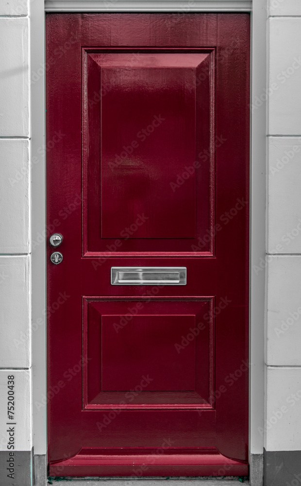 red door red door