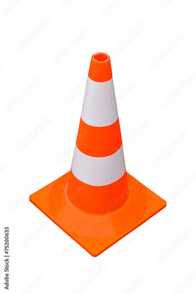 Traffic cone