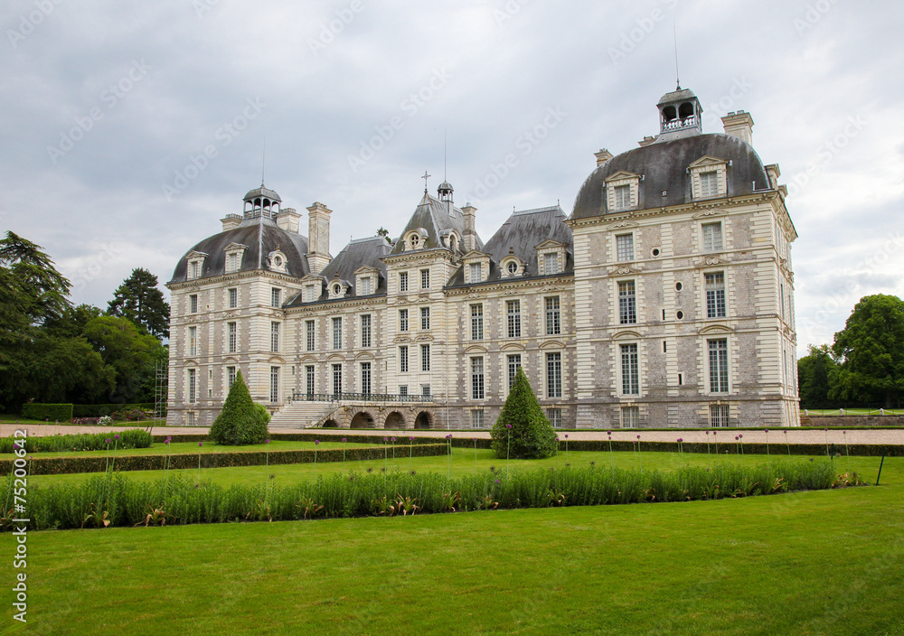 Chateau de Cheverny, Loire valley, France