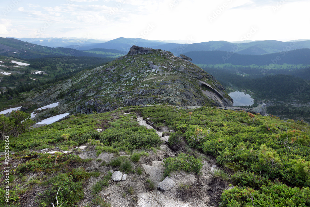 Fototapeta premium mountain landscape