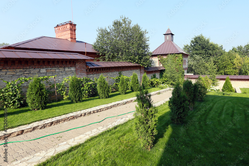 Fototapeta premium Assumption St. George Monastery