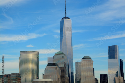 One World Trade Center photo