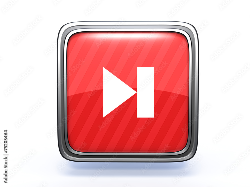 next square icon on white background next square icon on white background