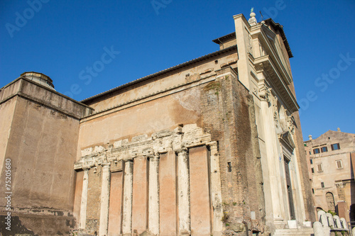 San Nicola in Carcere a Roma