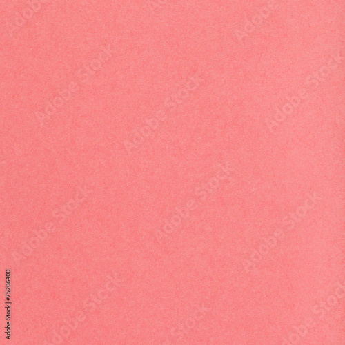 square background from coral colored pastel pape photo