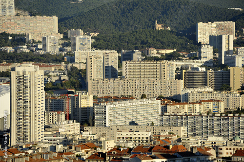 Marseille quartier nord
