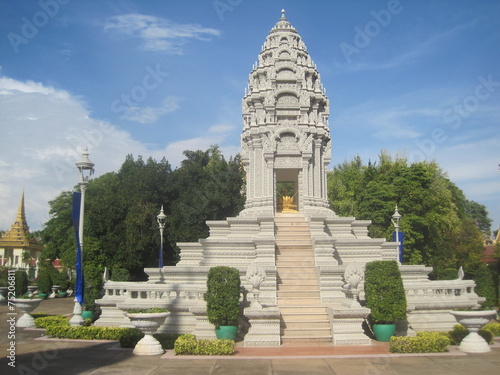 Tempel in Laos