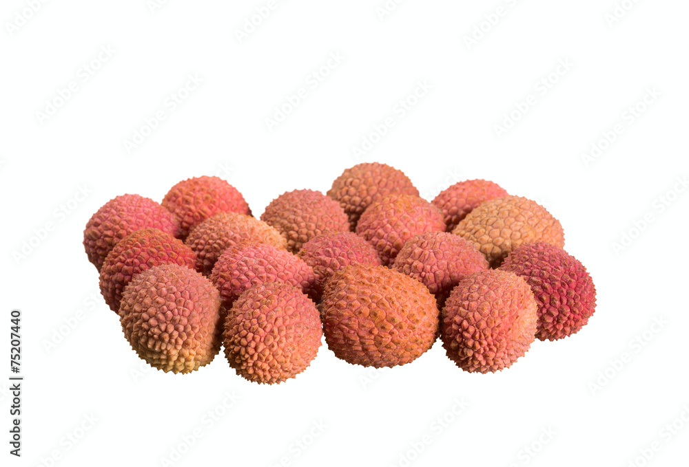 Litschi, Lychee Litschi, Lychee