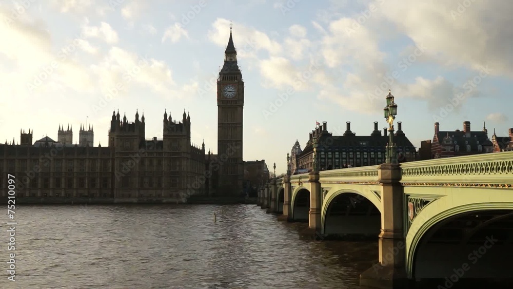 Palace of Westminster, include big ben, zoom out Palace of Westminster, include big ben, zoom out
