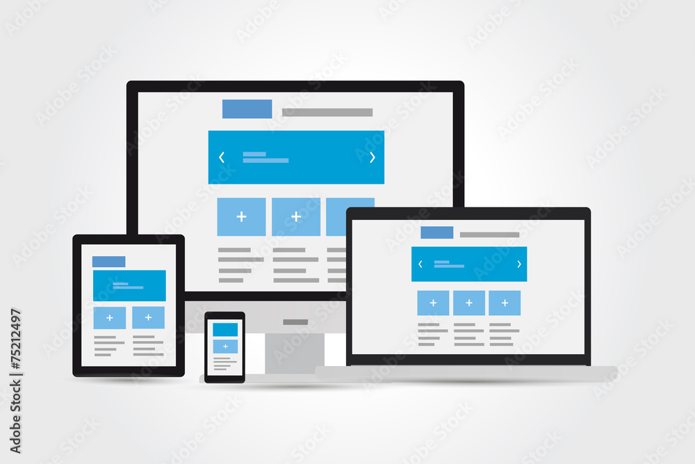 responsive responsive