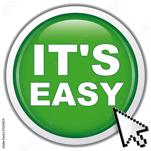 IT'S EASY ICON