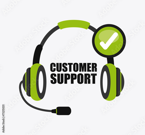 customer support
