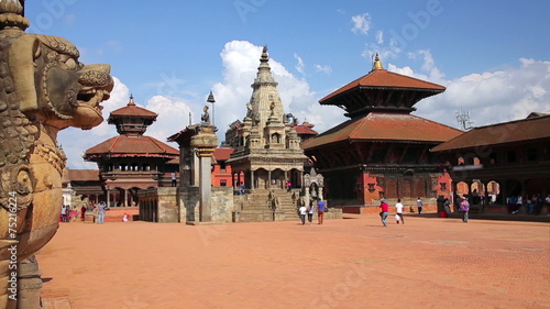 bhaktapur Durbar Square, Kathmandu, Nepal