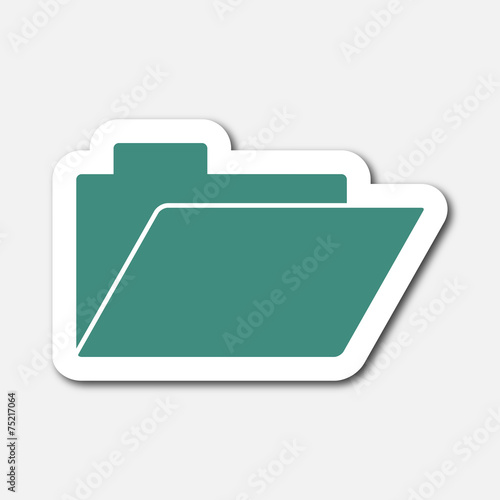 Logo dossier.