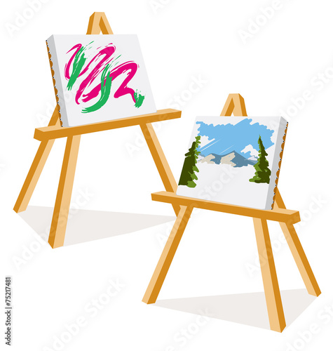 Artist Easels