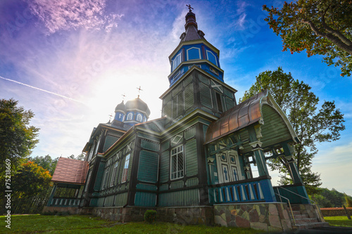 cerkiew prawosławna
