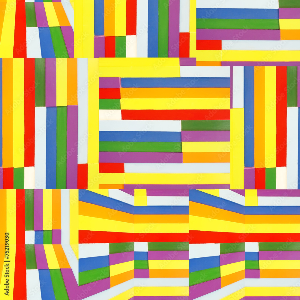 colorful geometric colorful geometric