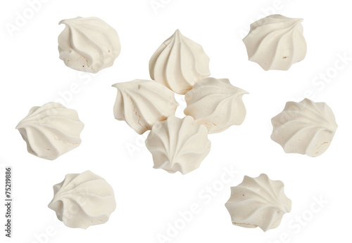 Photos Meringues