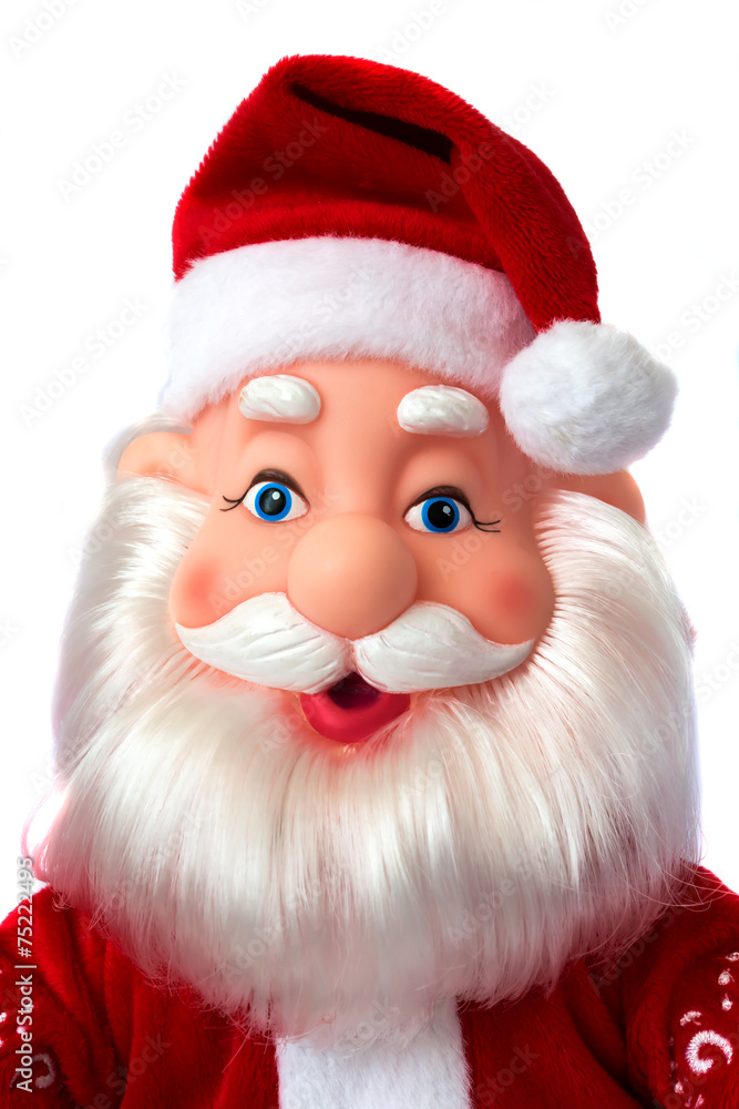 Father Frost on a white background Father Frost on a white background