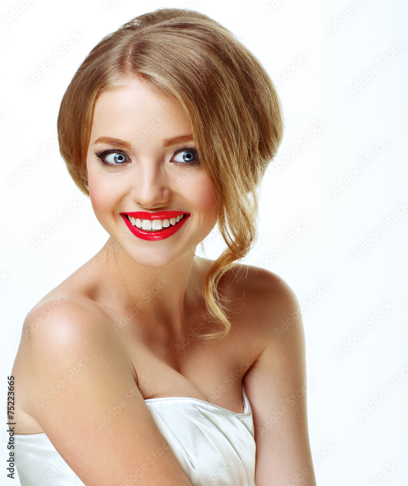 Young beautiful sexy blonde Young beautiful sexy blonde