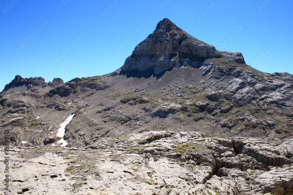 Anie peak