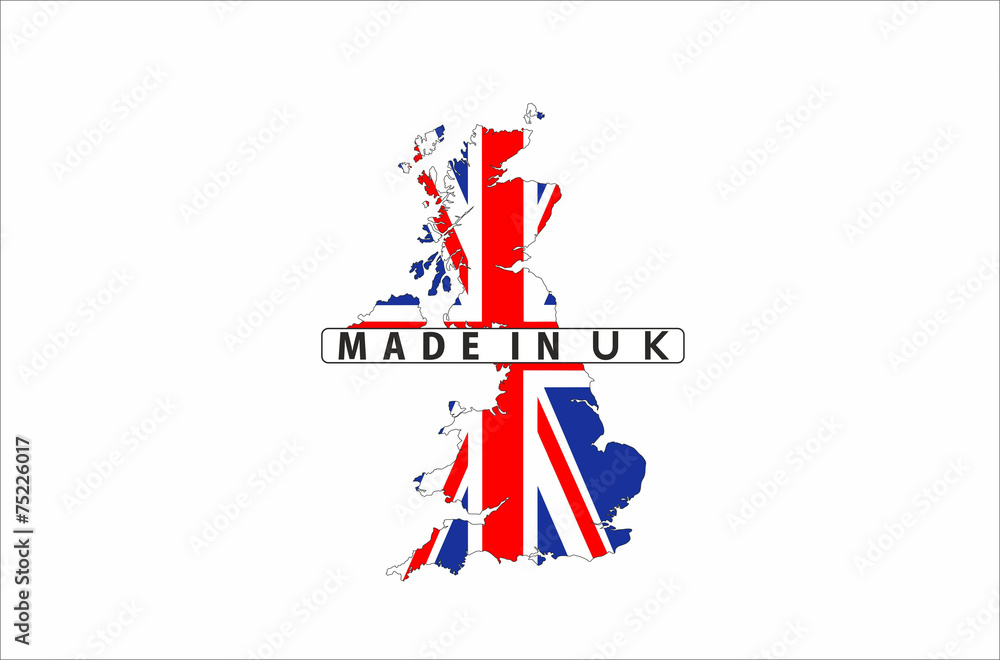 Obraz premium made in uk