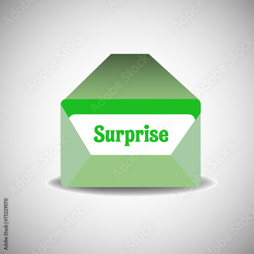 Surprise letter