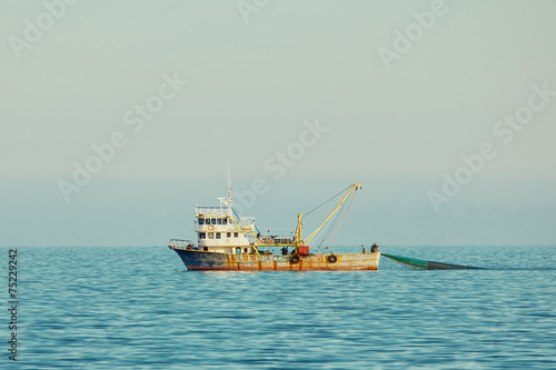 fishing season photo