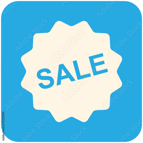 Sale icon