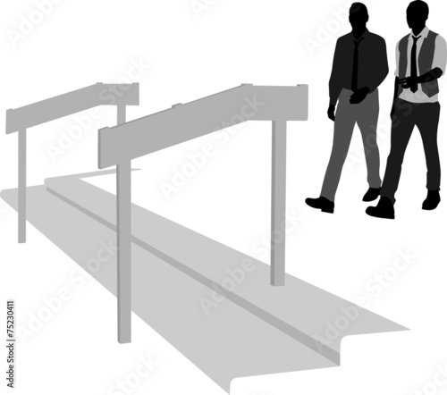 lkers Step Down