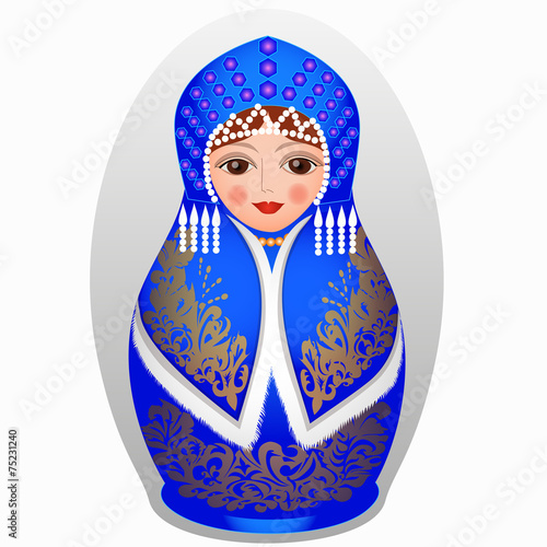 Russian matryoshka 1