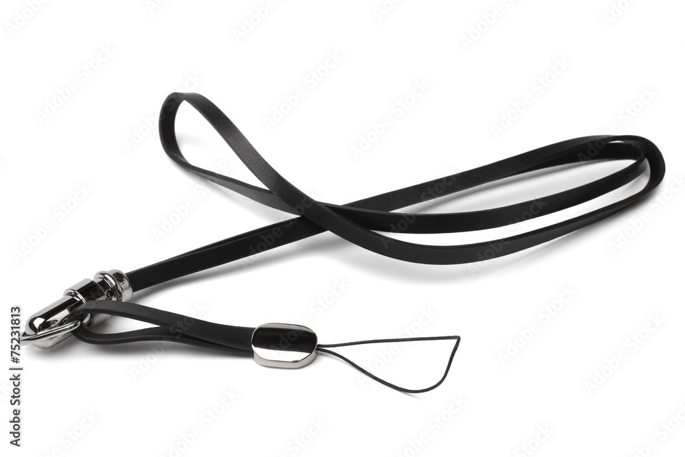 Neck strap lanyard for cell phone Neck strap lanyard for cell phone