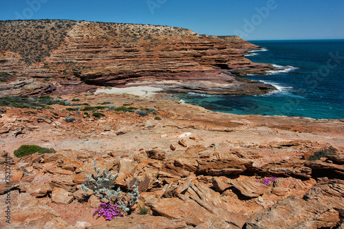 Kalbari Cliffs photo