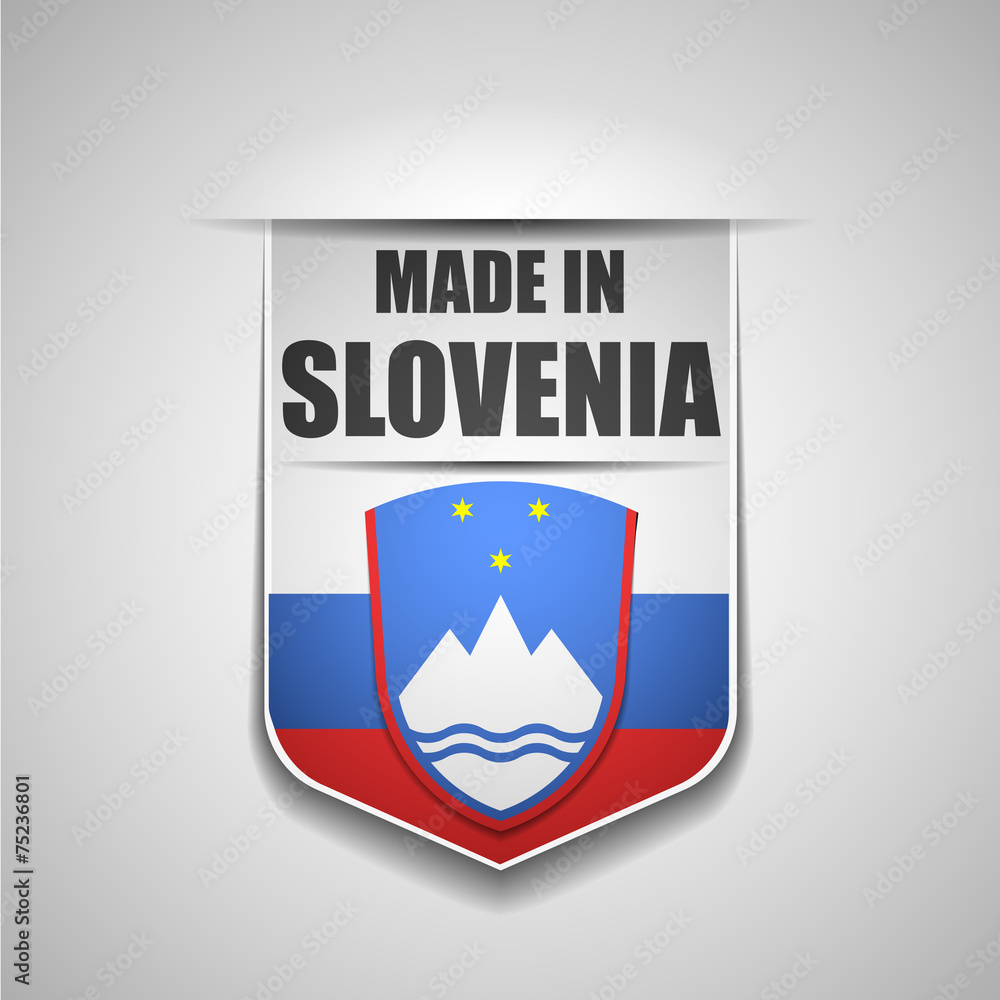 Made in Slovenia